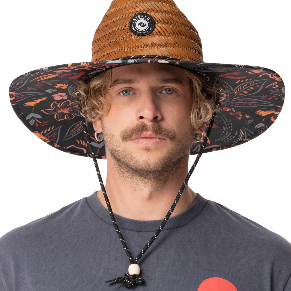 STOKED - Sombrero Unisex Atacama Café Stoked