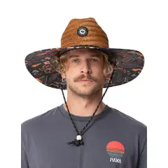 STOKED - Sombrero Unisex Atacama Café