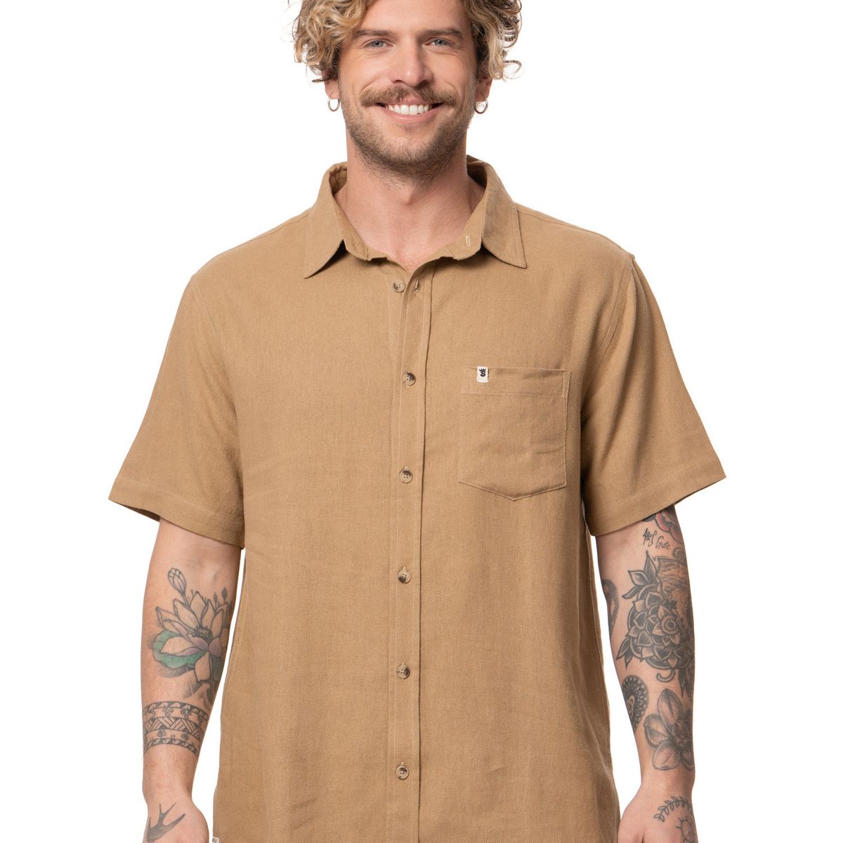 STOKED - Camisa Hombre Last Café Stoked