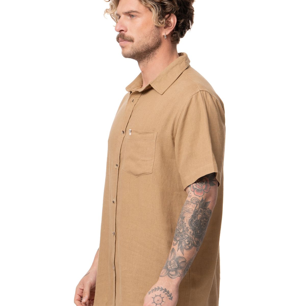STOKED - Camisa Hombre Last Café Stoked
