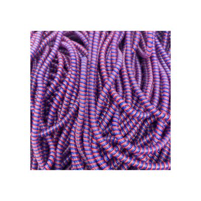 Generico Protectores De Cable Tricolor 140Cm - Col 55