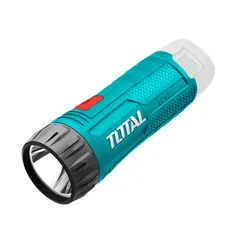 TOTAL TOOLS - Linterna Inalámbrica 12V Litio Ion Total