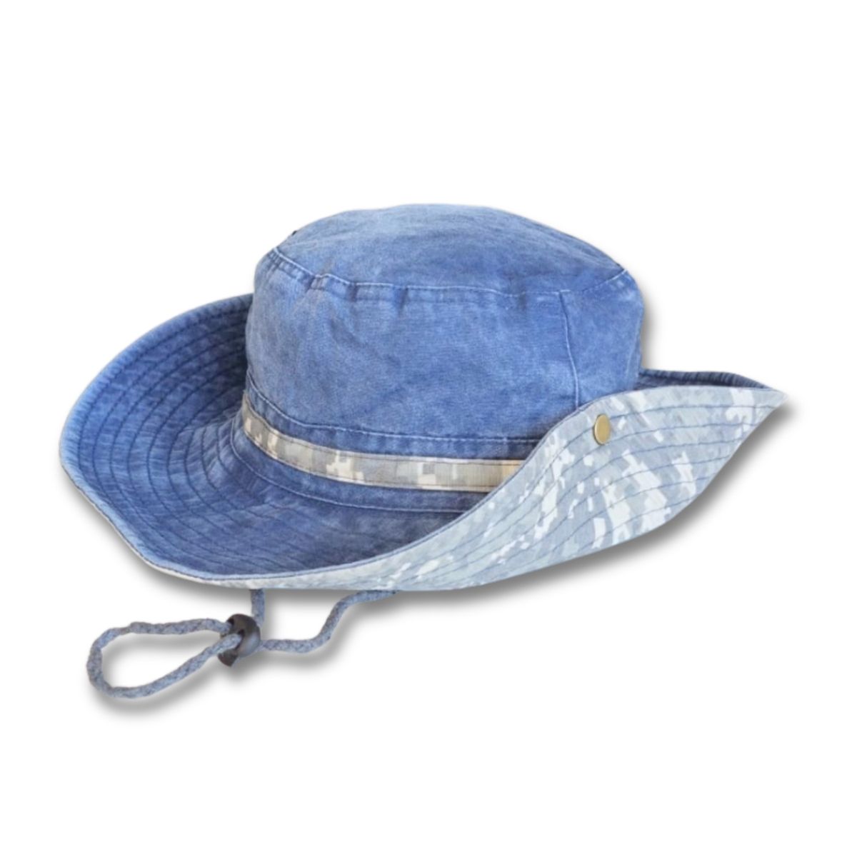 COLETTE - Gorro Safari Pescador Estilo Táctico Colores Varios