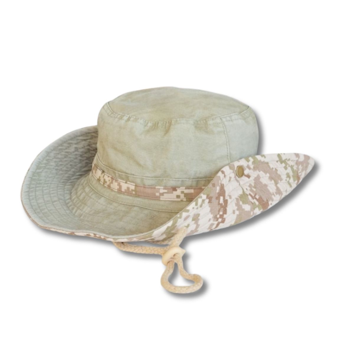 COLETTE - Gorro Safari Pescador Estilo Táctico Colores Varios