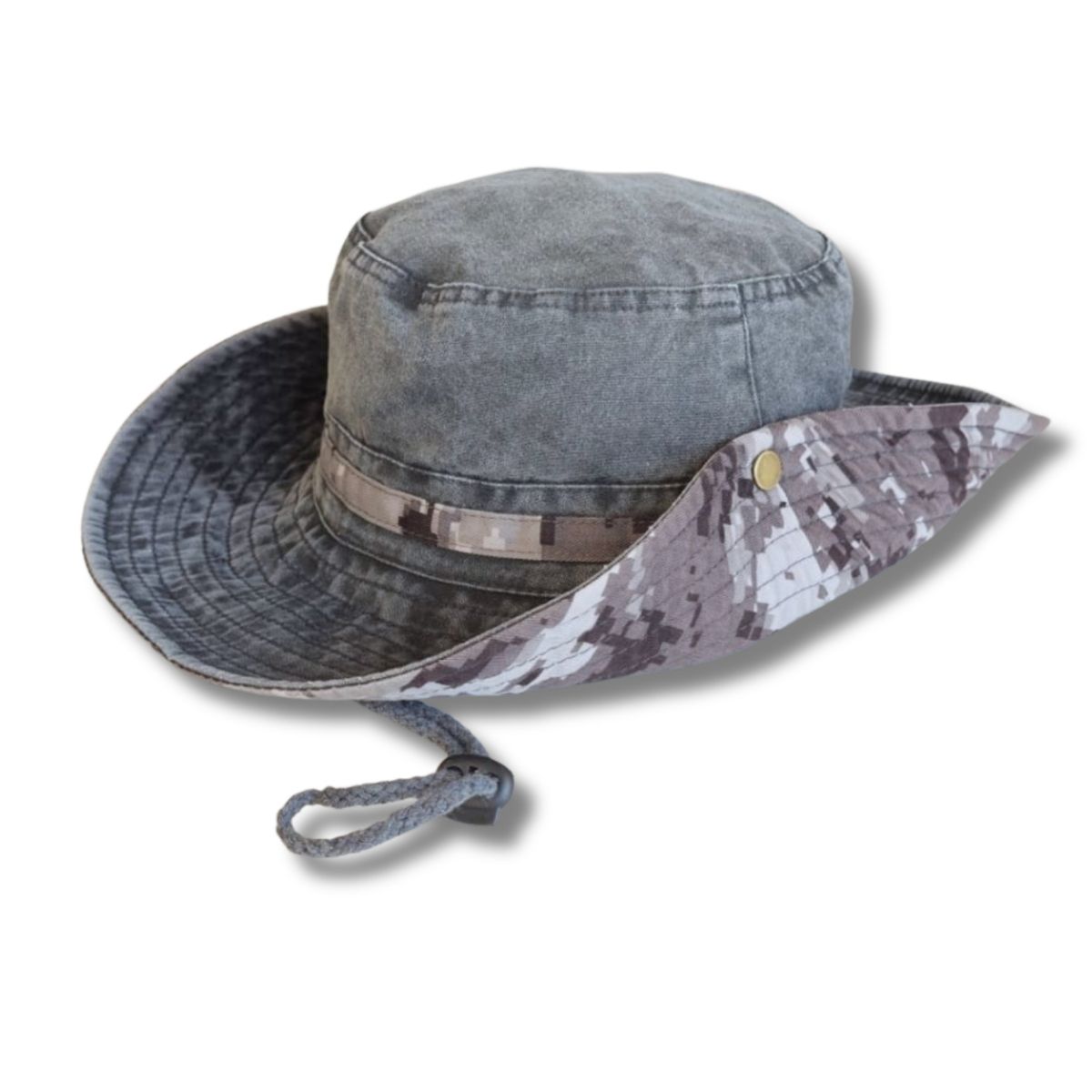 COLETTE - Gorro Safari Pescador Estilo Táctico Colores Varios