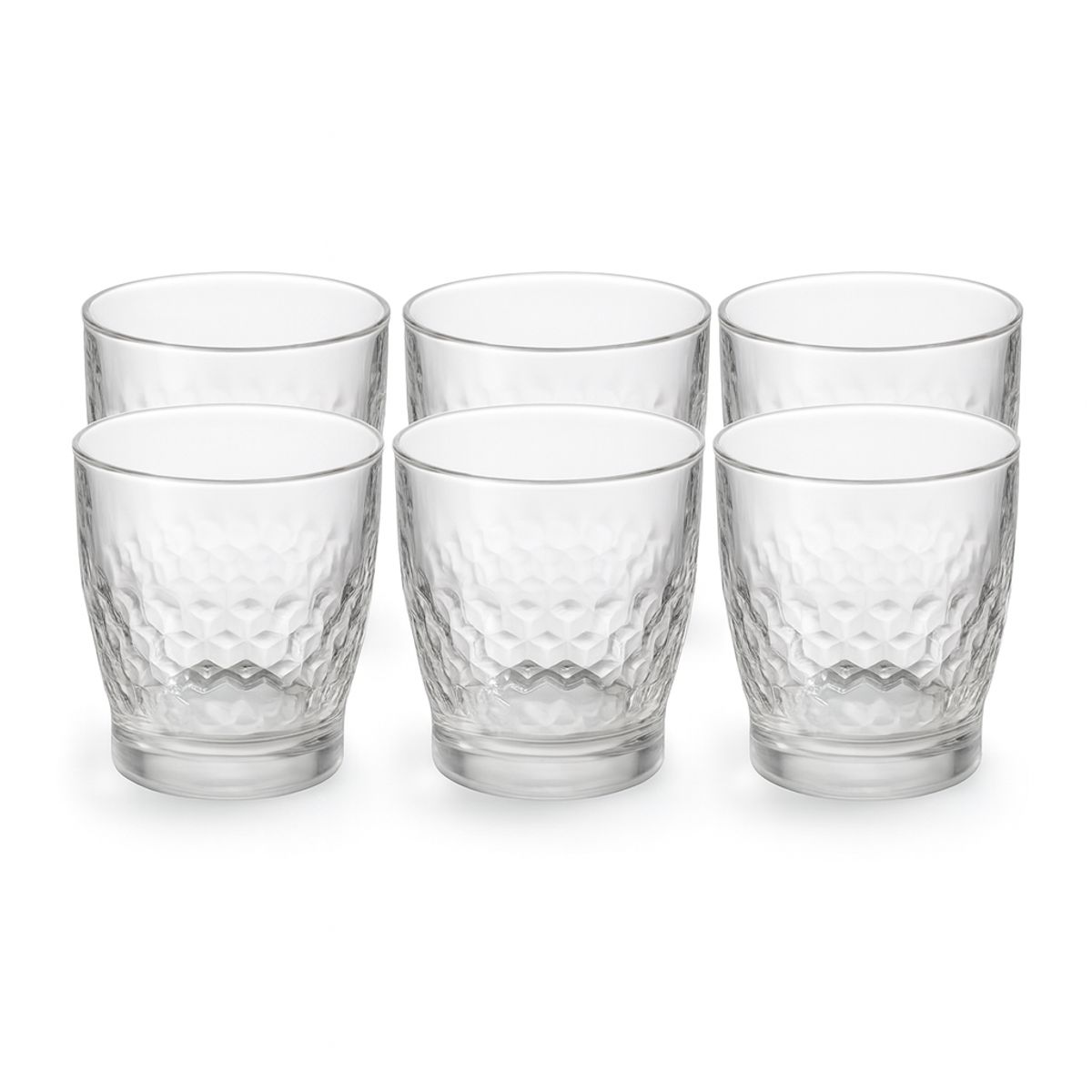 LIBBEY - SET 6 VASOS BEVERAGE OLYMPEA 350ML
