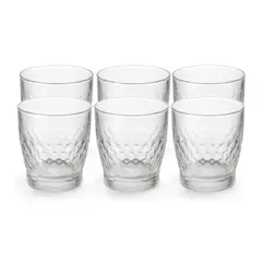 LIBBEY - SET 6 VASOS BEVERAGE OLYMPEA 350ML