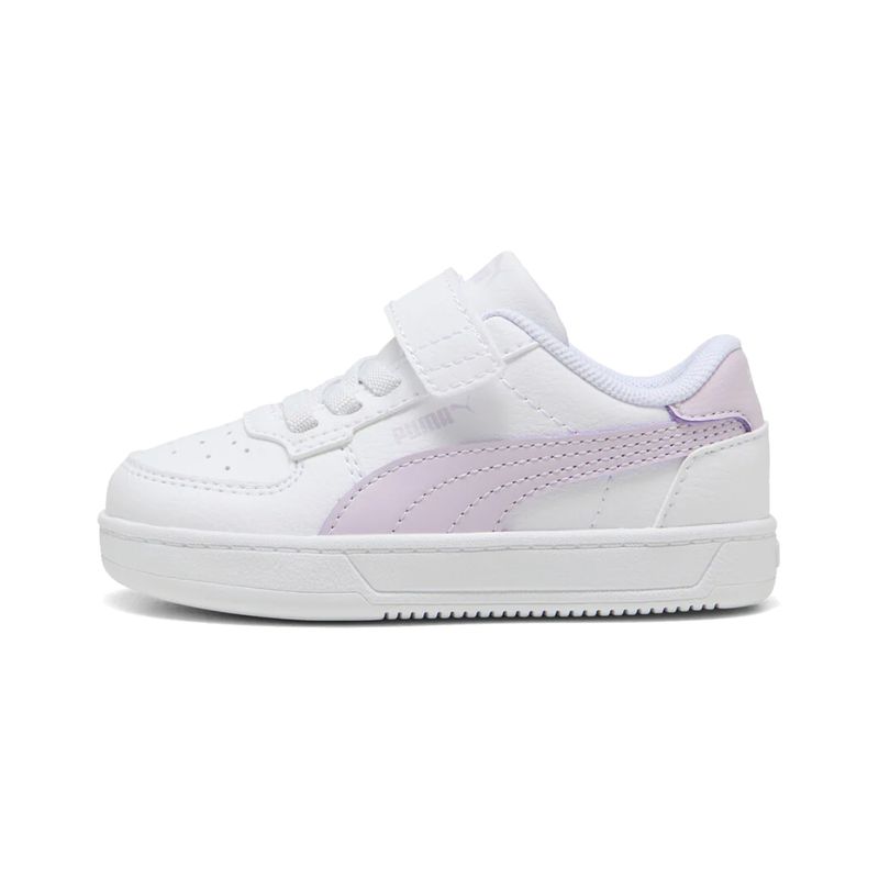 PUMA - Zapatillas Baby Caven 20 Puma Blancas