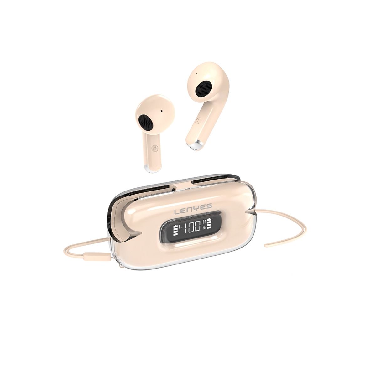 LENYES - Audífonos inalámbricos Lenyes Air91 Bluetooth 5.3