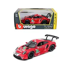 BBURAGO - Porsche 911 RSR Burago 1:24