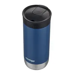 CONTIGO - Vaso Térmico Huron 20 Liso Color Blue Corn 473ml