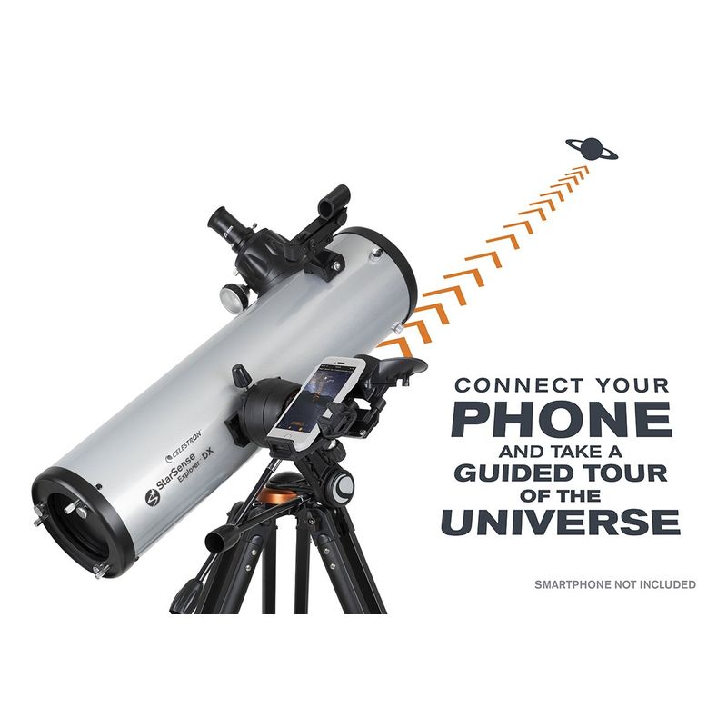 CELESTRON - Telescopio StarSense Explorer DX 130AZ