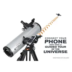 CELESTRON - Telescopio StarSense Explorer DX 130AZ