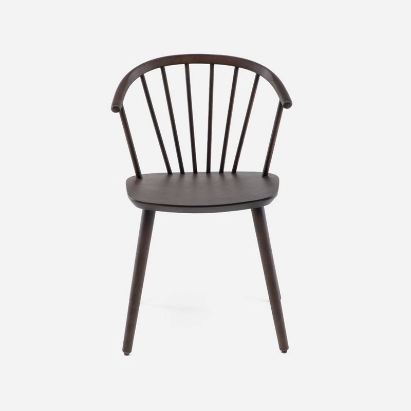 MILK - SILLA COMEDOR BENSON SMOKE