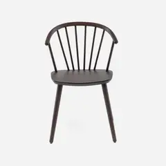 MILK - SILLA COMEDOR BENSON SMOKE