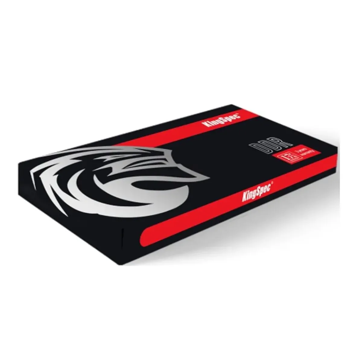 KINGSPEC - MEMORIA RAM DIMM 8GB 2666 DDR4  KS3200D4P13508G KINGSPEC