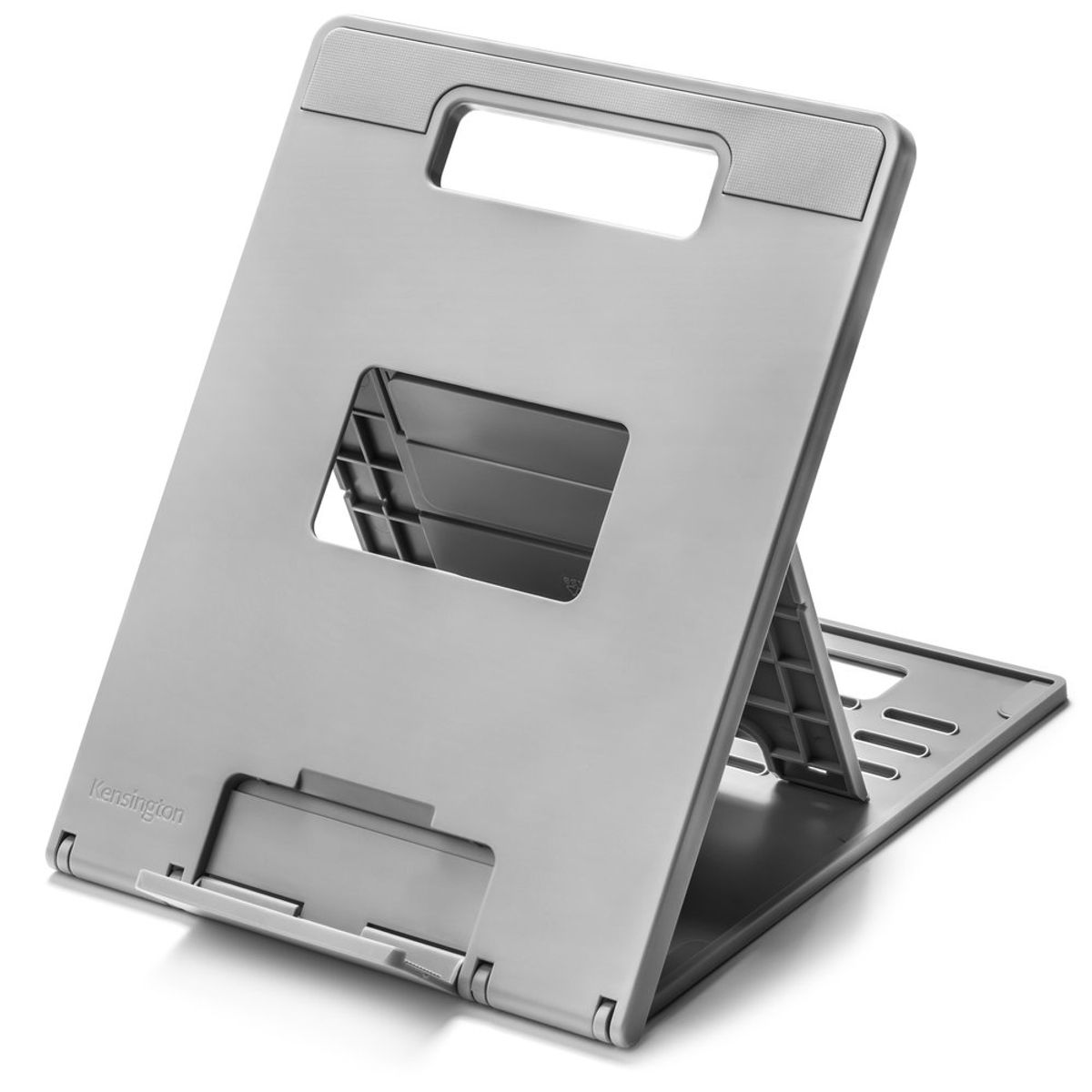 KENSINGTON - Base para Notebook Kensington Easy Riser™ 2.0 SmartFit Gris