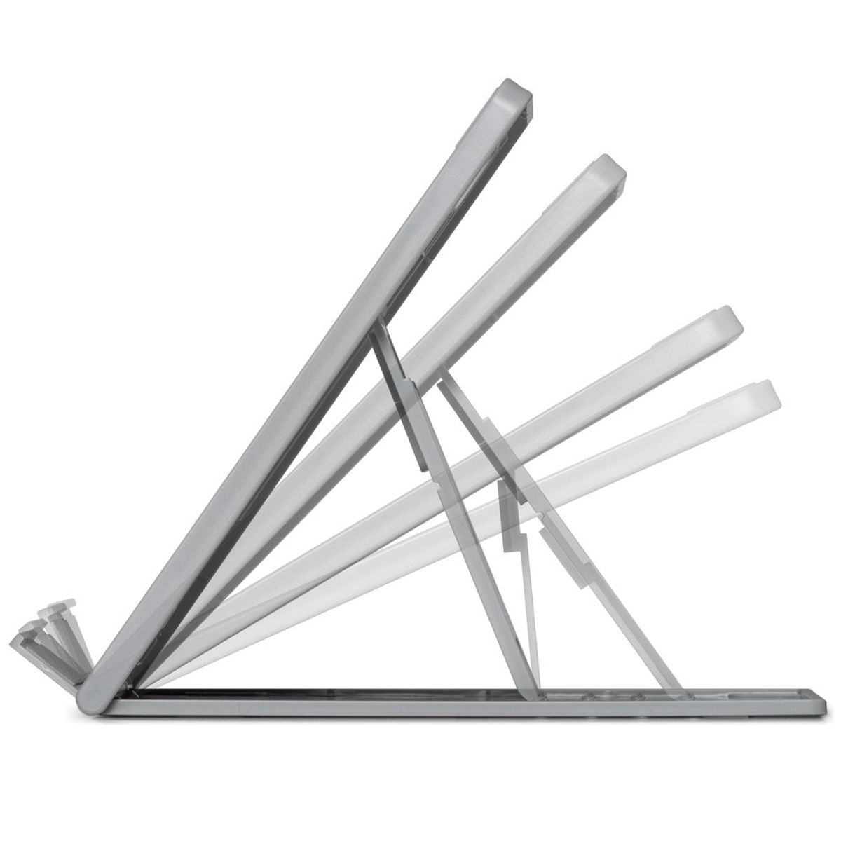 KENSINGTON - Base para Notebook Kensington Easy Riser™ 2.0 SmartFit Gris