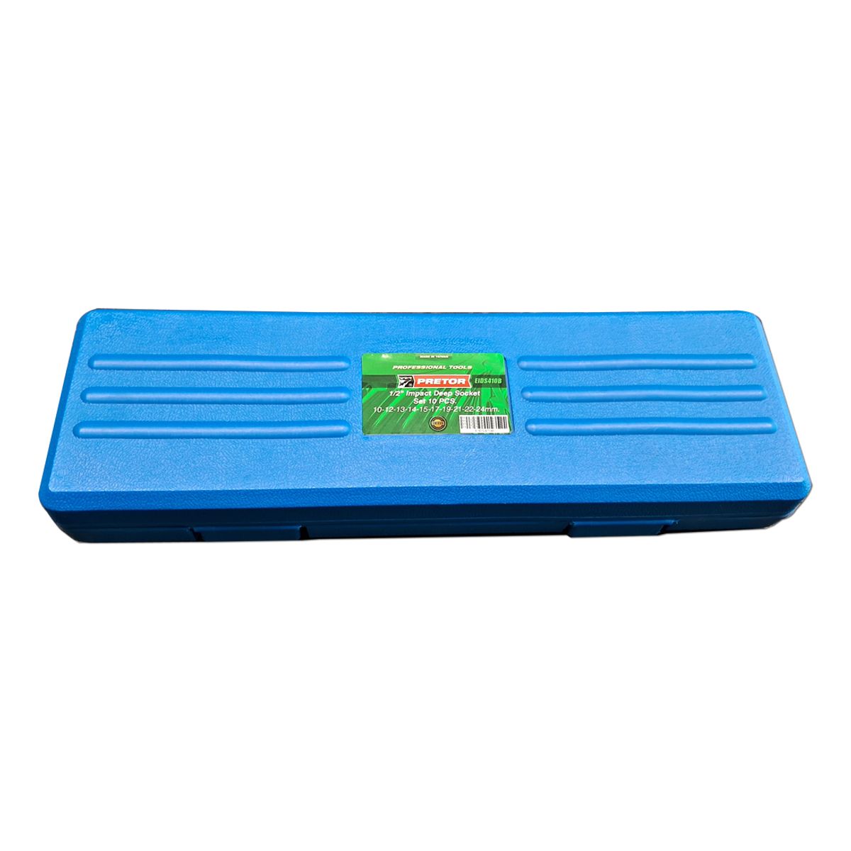 PRETOR - Juego De Dados De Impacto Largos De 12 Taiwan