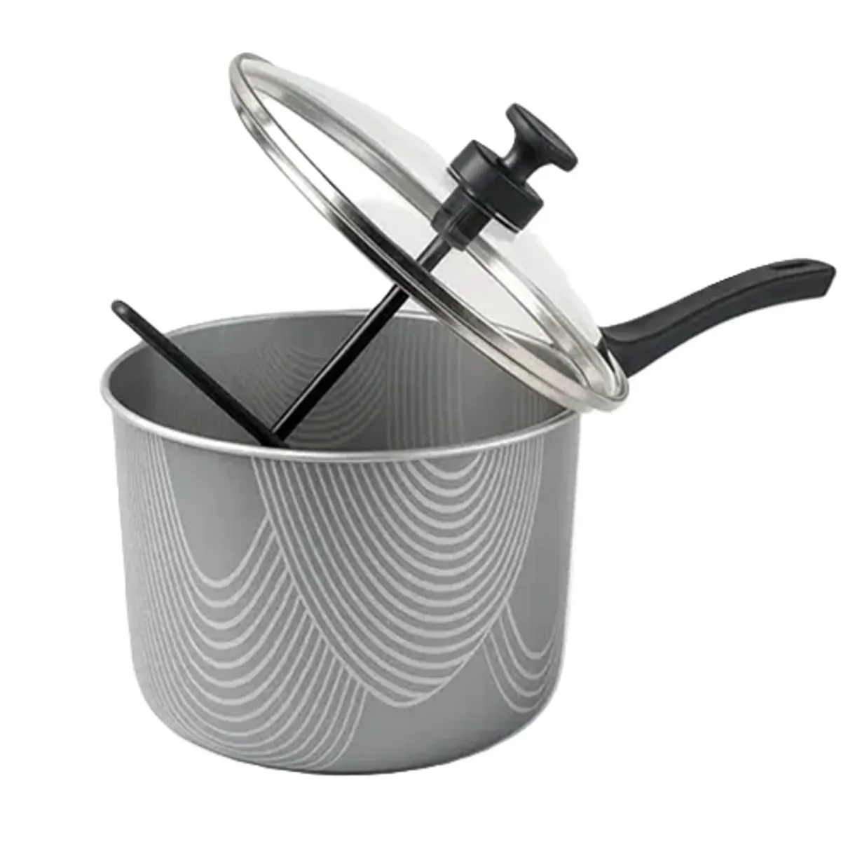 GENERICO - Olla Cabritas Pop Corn Palomitas Cotufas 42 Litros + Maiz Gris