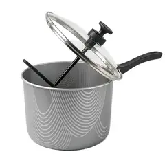 GENERICO - Olla Cabritas Pop Corn Palomitas Cotufas 42 Litros + Maiz Gris