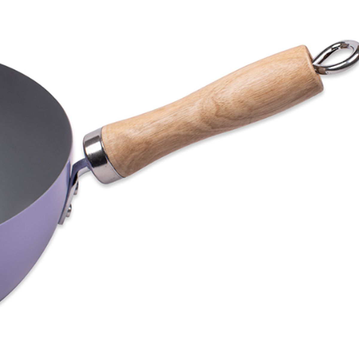 GENERICO - Set De 3 Sartenes Antiadherentes Family Cook Doral Turquesa.