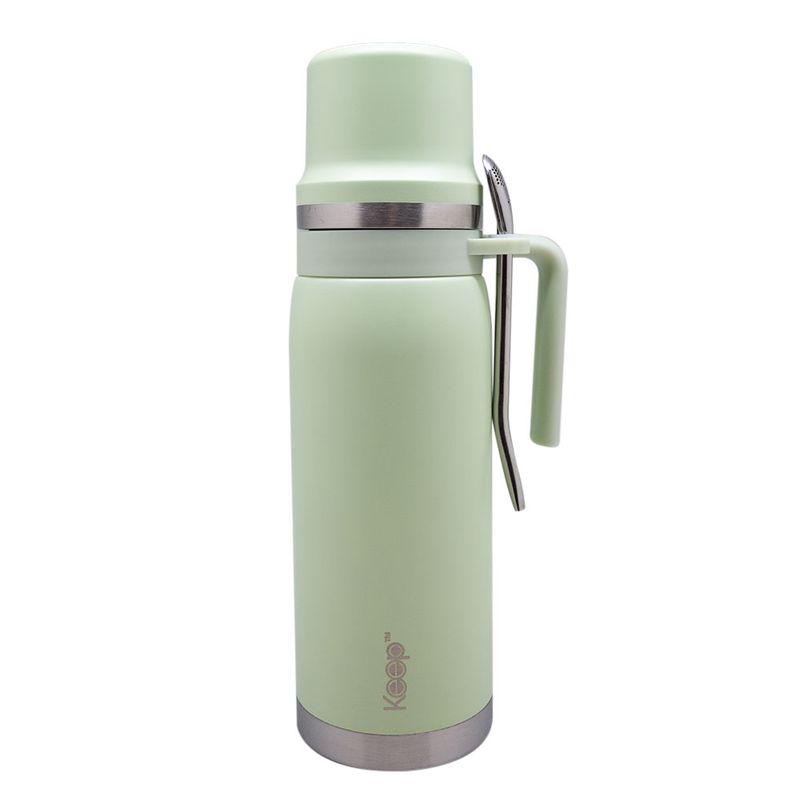 KEEP - TERMO MATE TO GO KEEP - PISTACHO