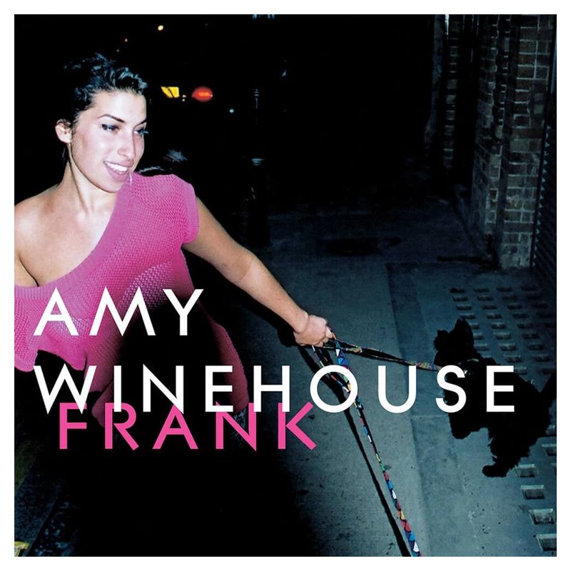 ISLAND - Amy Winehouse - Frank - Vinilo Doble