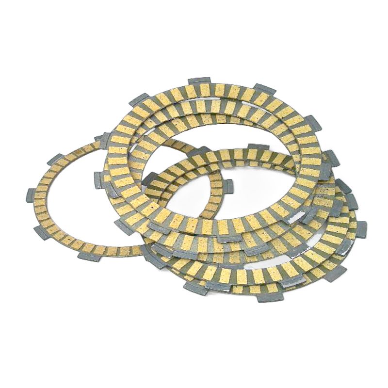 GENERICO - Discos Embrague FZ25  Fazer 250  XTZ250 6pcs SEIPRO