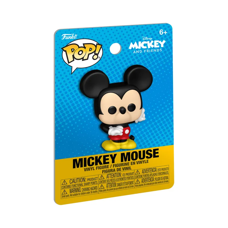 FUNKO - Funko Pop Pins: Mickey Mouse