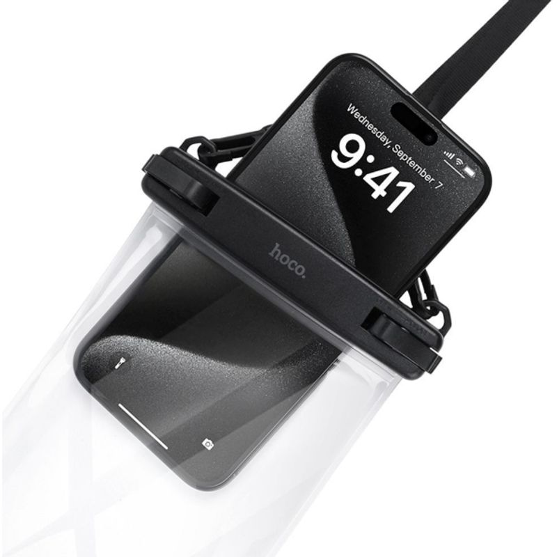 HOCO - Funda impermeable IPX8 para móviles  Hoco HX52