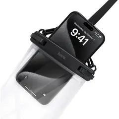 HOCO - Funda impermeable IPX8 para móviles HX52