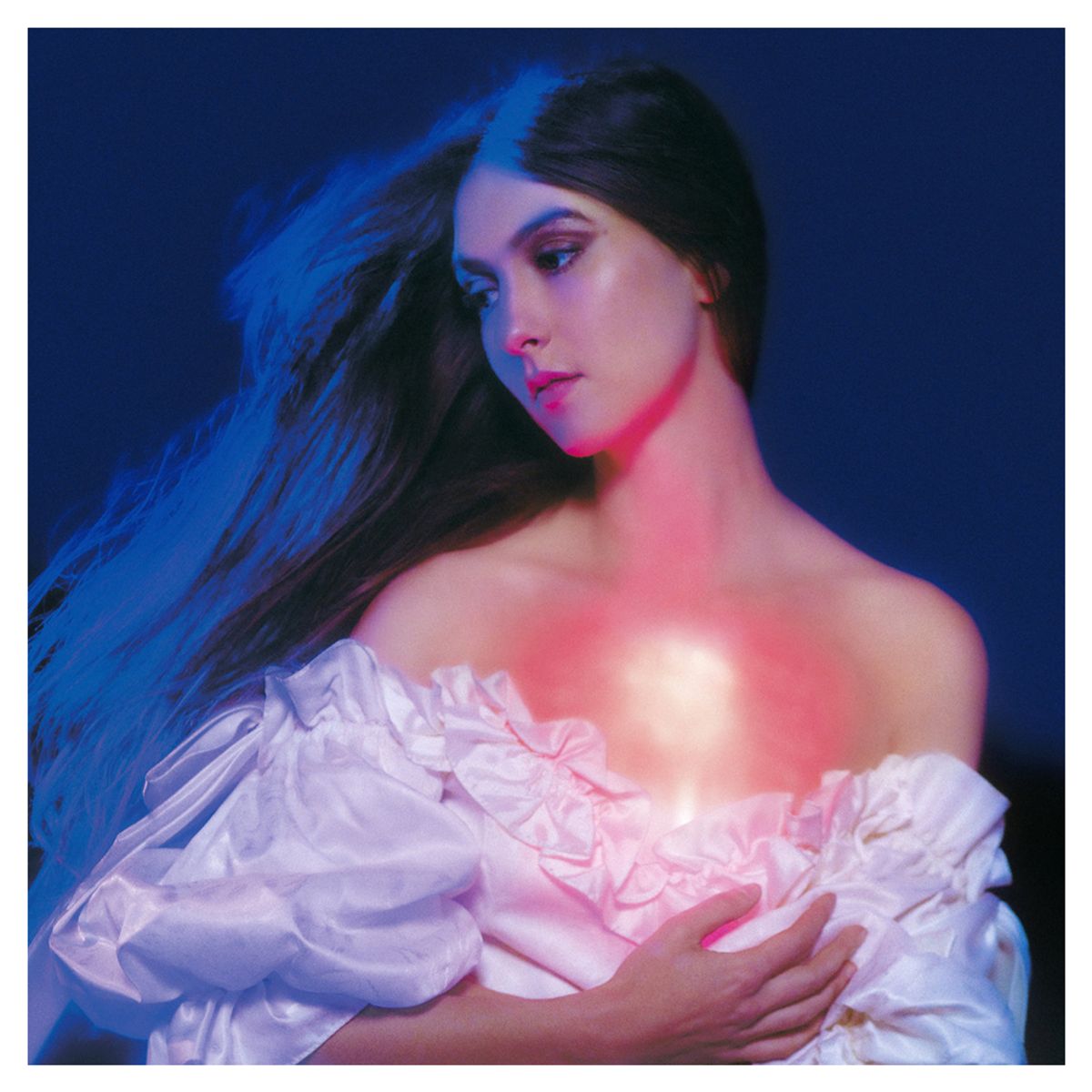 GENERICO - Weyes Blood -And In The Darkness Hearts Aglow- Vinilo