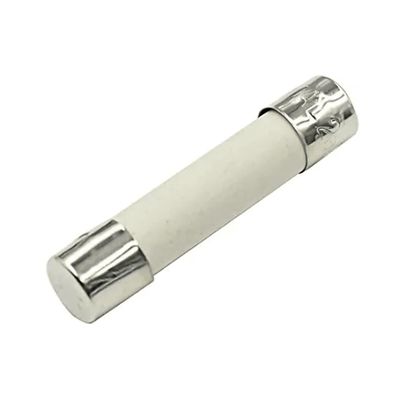Imagen 2 del producto Fusible Cerámico Para Microondas 8AMP 6 x 32MM