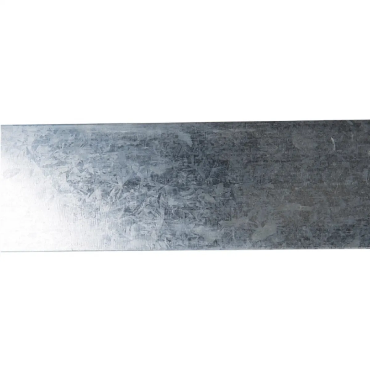 SINMARCA - Bajada galvanizada 2mt