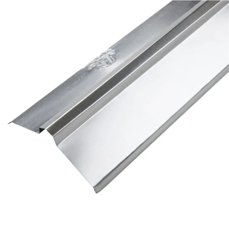 SINMARCA - Caballete galvanizado 0,35x400mm 3mt