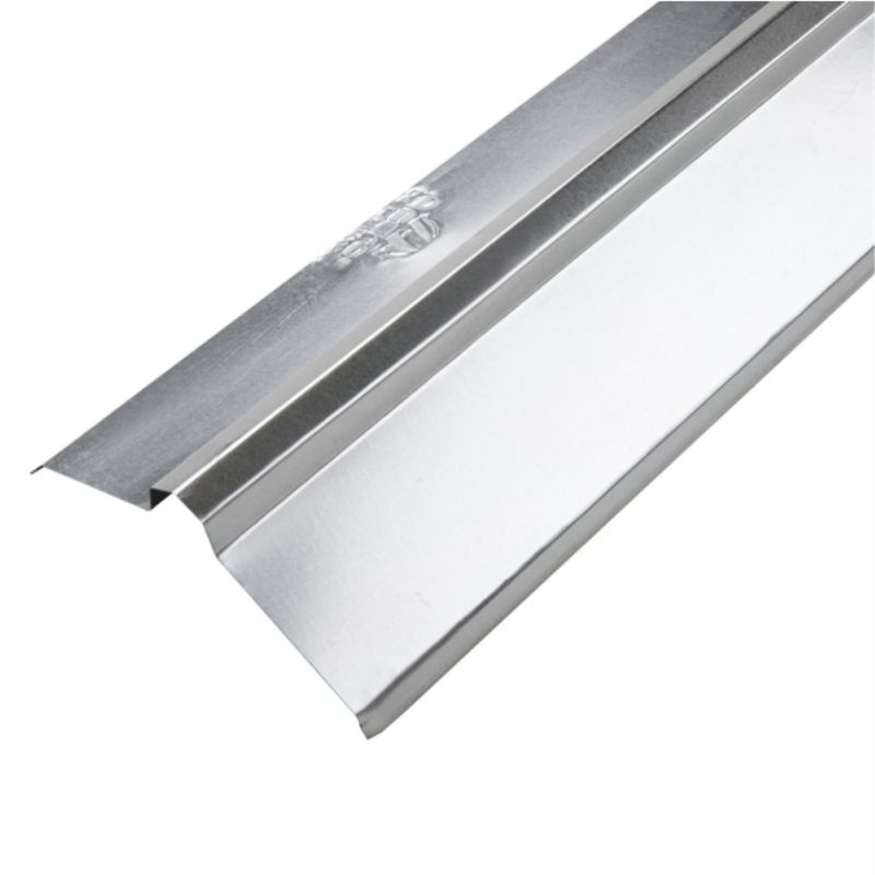 SINMARCA - Caballete galvanizado 0,35x400mm 2mt