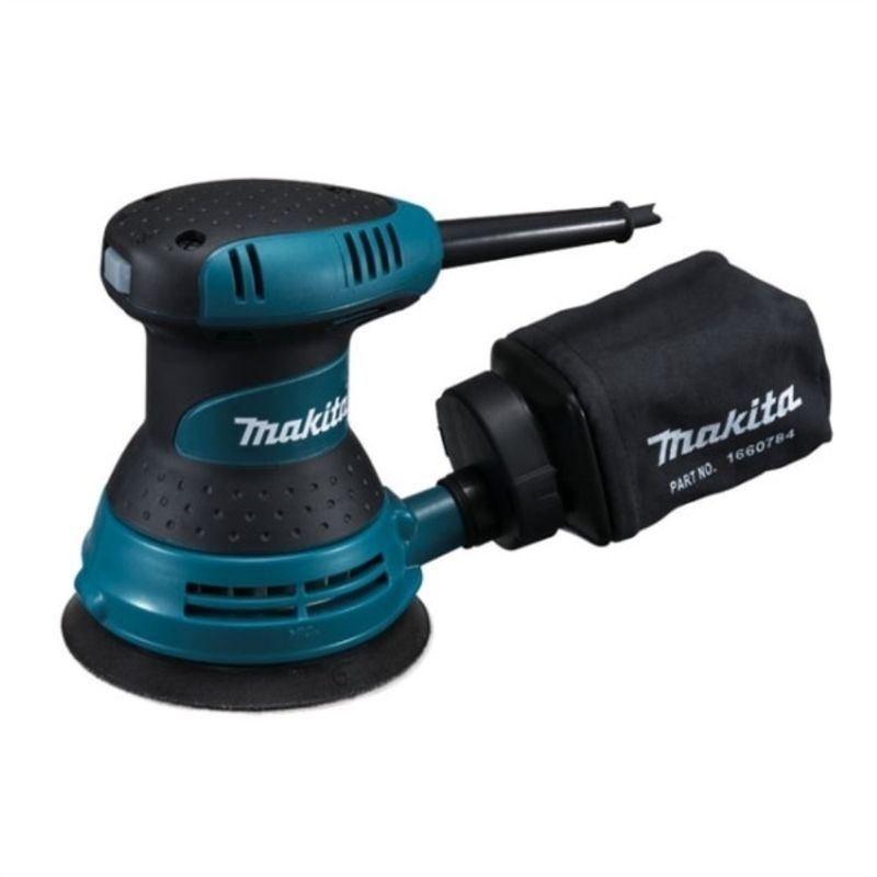 MAKITA - Lijadora excéntrica 123 mm 300W BO5030