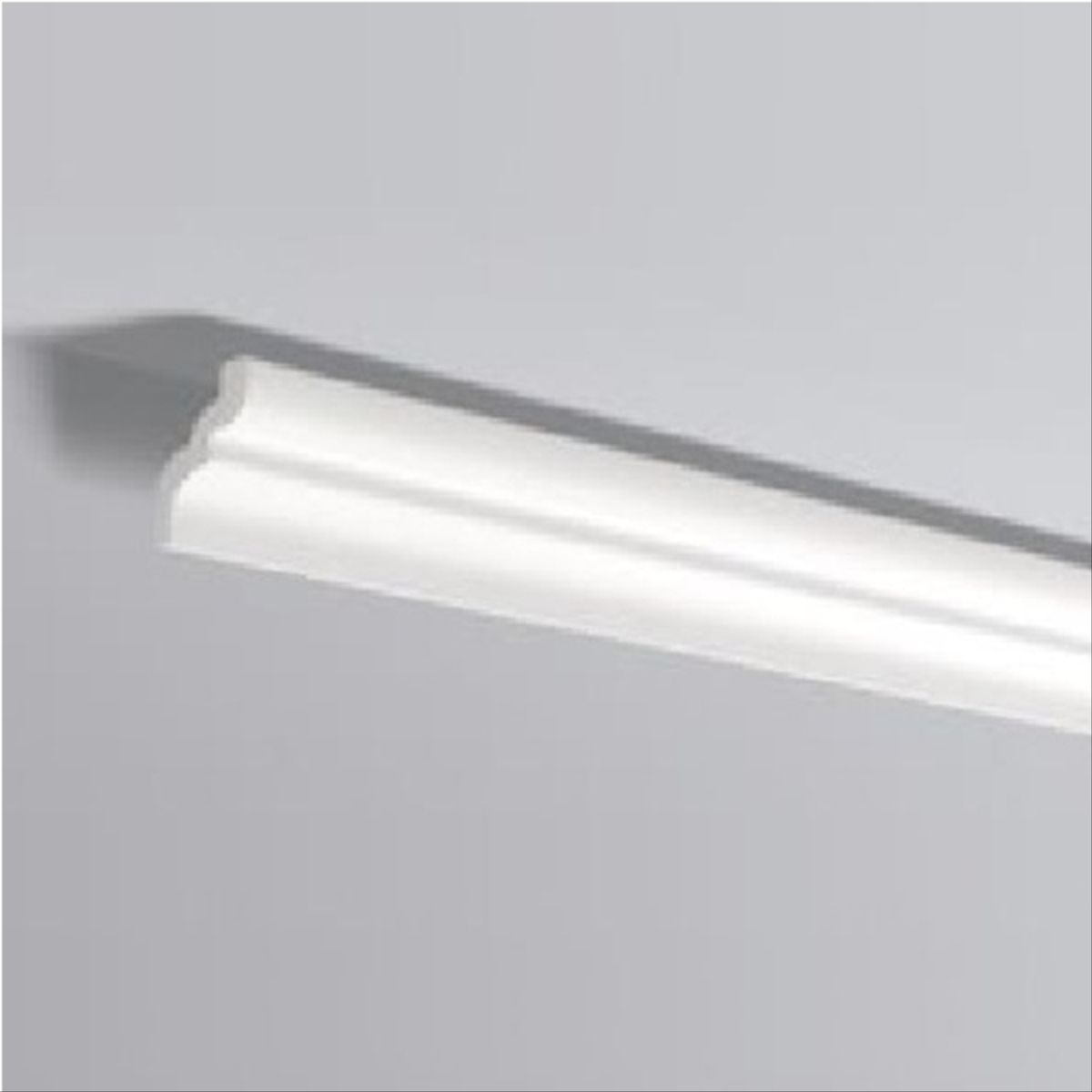 ELAN - Moldura poliestireno C 80x65mm tira 2mt