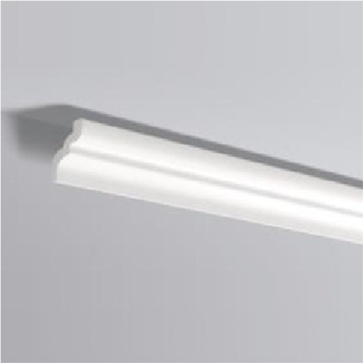 ELAN - Moldura poliestireno C 80x65mm tira 2mt