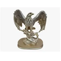 GENERICO - Águila Dorada Figura Decorativa M1