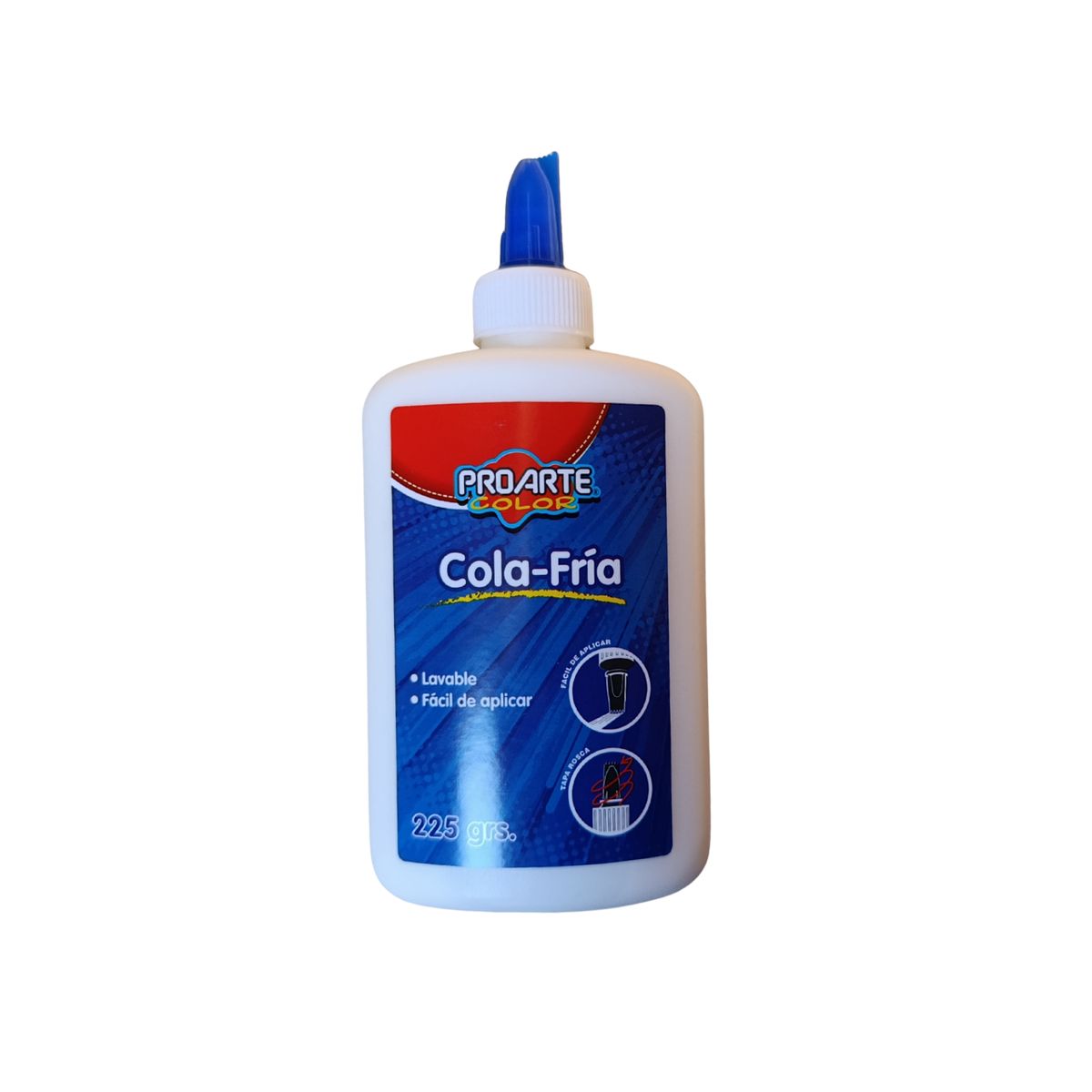 PROARTE - Cola fria 225 grs LAVABLE