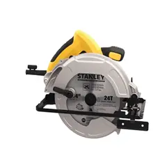 STANLEY - Sierra circular 7 1/4" 1600W SC16-B2C