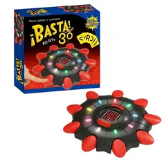 GENERICO - Basta 3.0 Juego De Mesa Electrónico Familiar