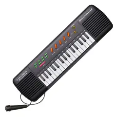 GENERICO - Piano Musical Para Niños Con Microfono Organo