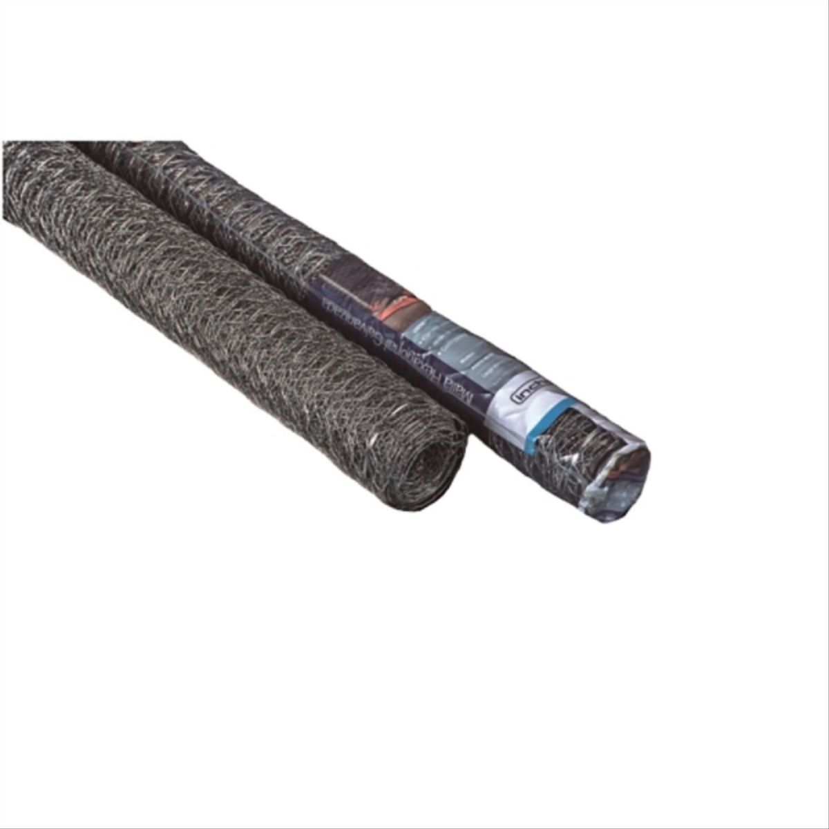 INCHALAM - Malla hexagonal galvanizada 3/4x3x0,6mt