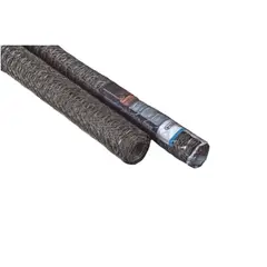 INCHALAM - Malla hexagonal galvanizada 3/4x3x0,6mt