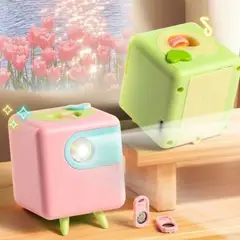 GENERICO - Mini Proyector de Juguete Infantil