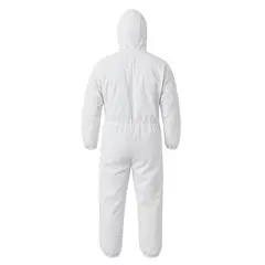 GENERICO - Buzo Desechable Blanco KP Ultra Light (10 unidades) - Blanco - XL