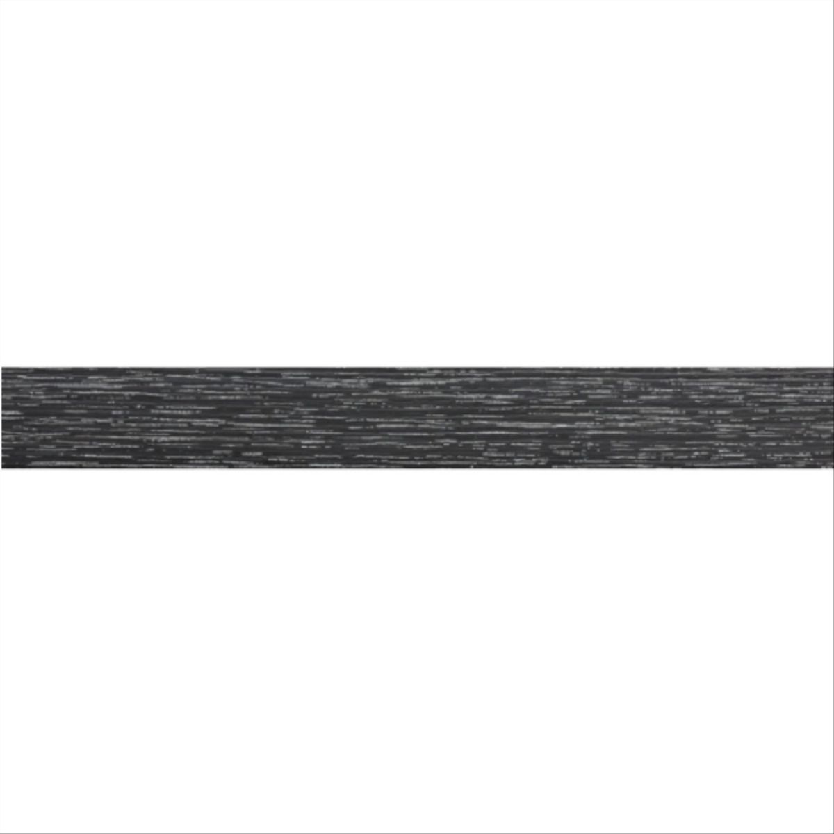 REHAU - Tapacanto pvc roble antracita 50x0,45mm ro 50  mt